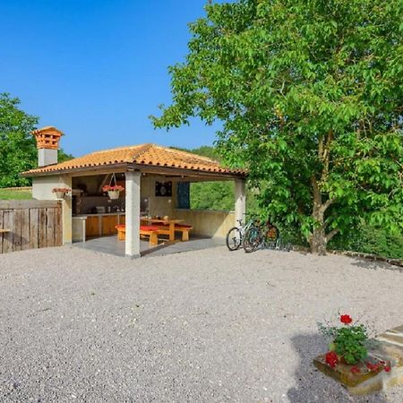 Guesthouse Gospodi Cerovlje Luaran gambar