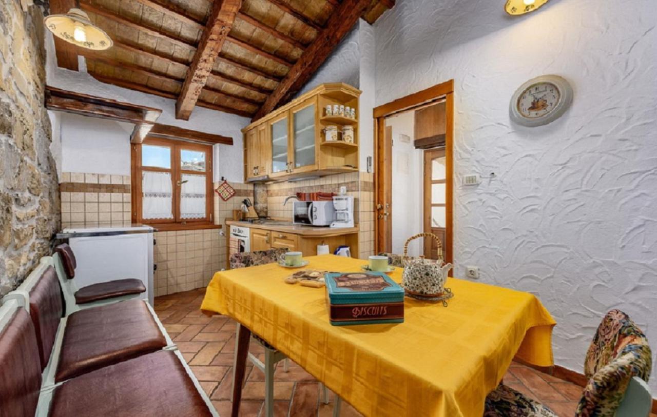 Guesthouse Gospodi Cerovlje Luaran gambar