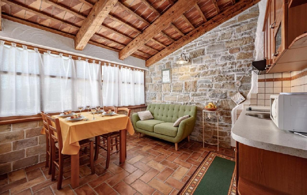 Guesthouse Gospodi Cerovlje Luaran gambar
